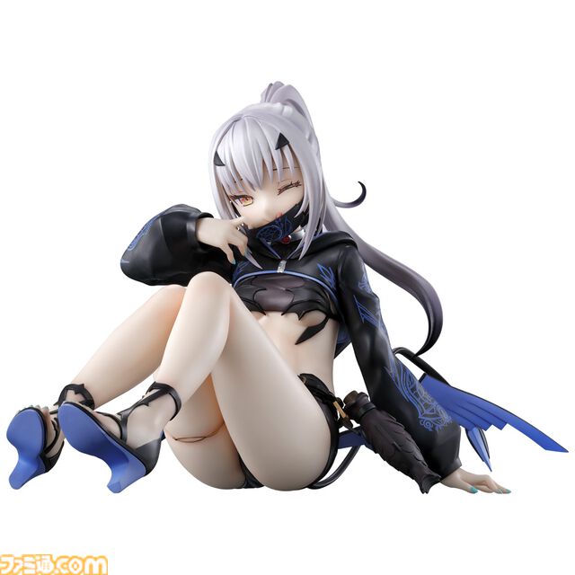 『FGO』新作一番くじが本日（12/18）発売。アルトリア・キャスターやメリュジーヌの水着が眩しいフィギュアが登場
