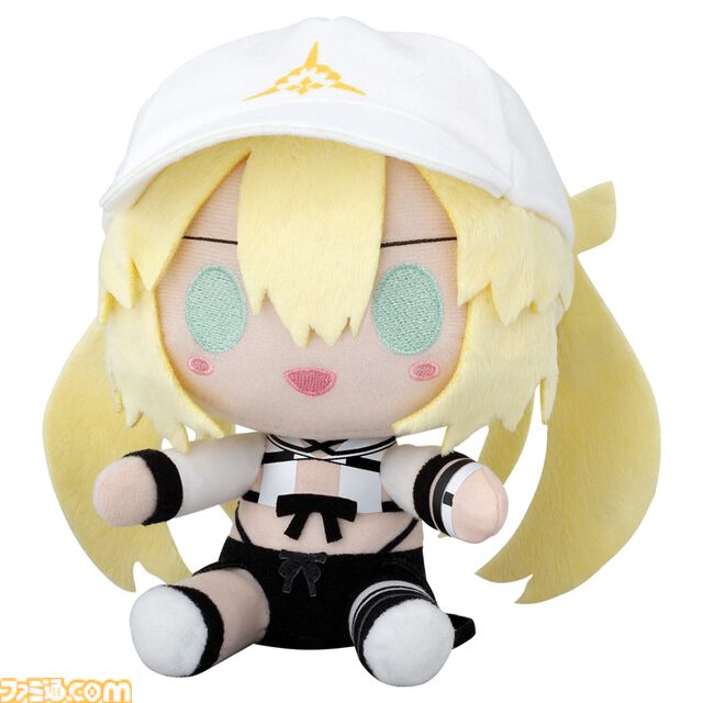 『FGO』新作一番くじが本日（12/18）発売。アルトリア・キャスターやメリュジーヌの水着が眩しいフィギュアが登場
