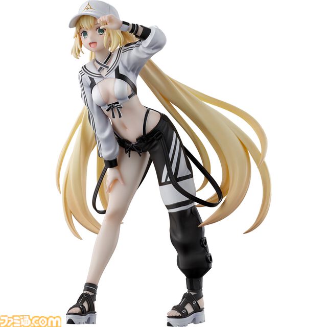 『FGO』新作一番くじが本日（12/18）発売。アルトリア・キャスターやメリュジーヌの水着が眩しいフィギュアが登場