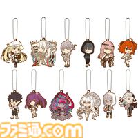『FGO』新作一番くじが本日（12/18）発売。アルトリア・キャスターやメリュジーヌの水着が眩しいフィギュアが登場