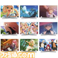 『FGO』新作一番くじが本日（12/18）発売。アルトリア・キャスターやメリュジーヌの水着が眩しいフィギュアが登場