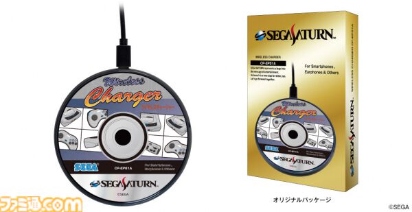 『セガサターン』の起動音・システム音を搭載したワイヤレスイヤホンが数量限定で販売。オンキヨー“CP-TWS01A”とのコラボモデル