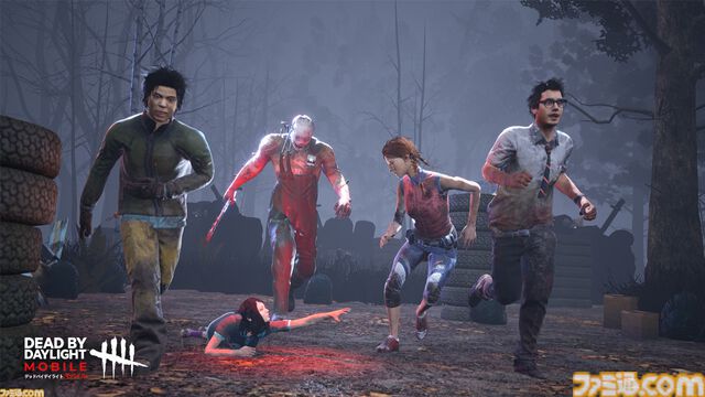 『DbD』モバイル版が2025年3月20日にサービス終了。モバイル版ユーザーへの感謝を込め、PC/家庭用版で役立つウェルカムパックを配布