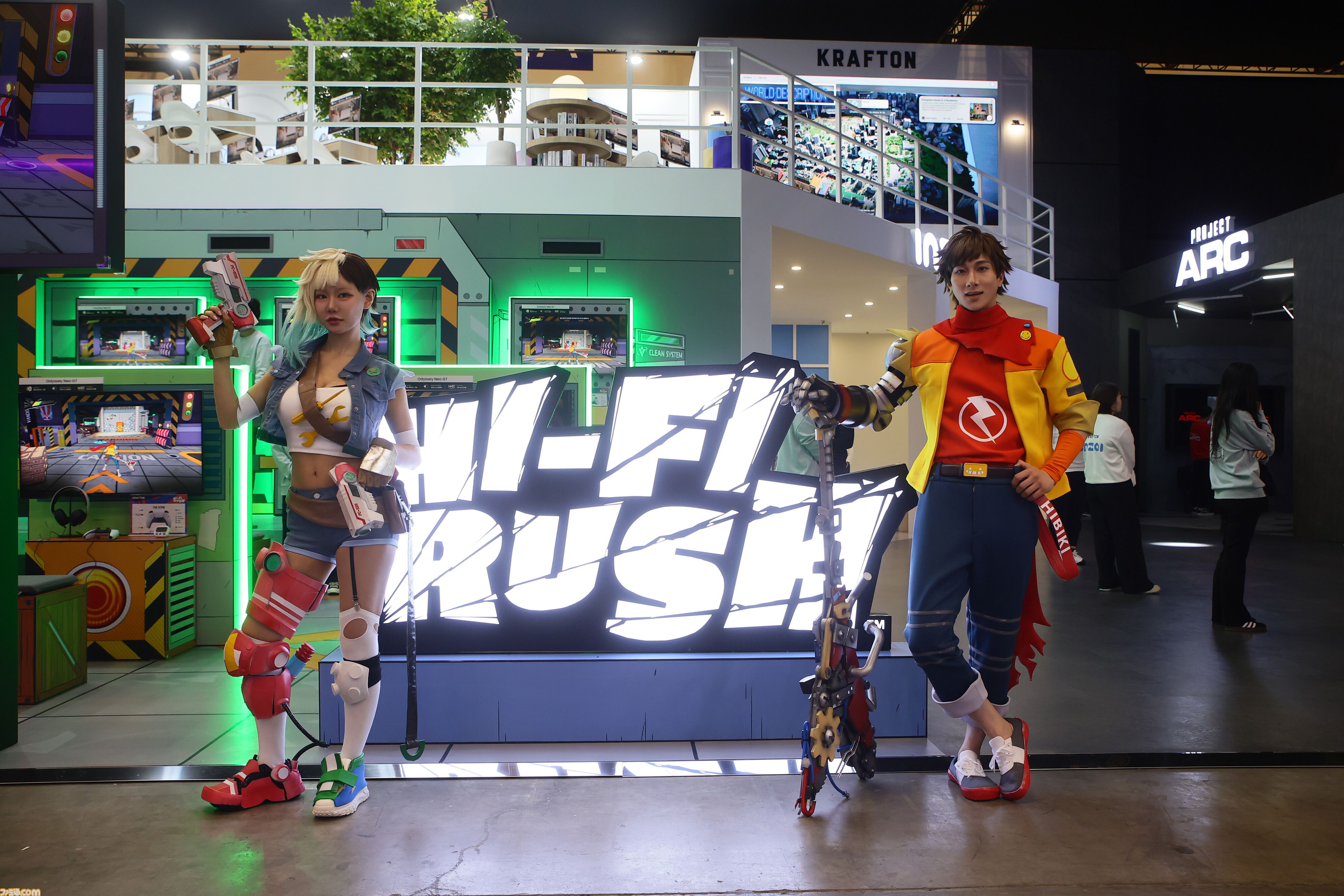 『Hi-Fi RUSH』などを手掛けたTango GameworksのKRAFTONによる事業継承についてインタビュー。現在は新たなプロジェクトに向けて、組織を再構築している段階