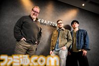 『Hi-Fi RUSH』などを手掛けたTango GameworksのKRAFTONによる事業継承についてインタビュー。現在は新たなプロジェクトに向けて、組織を再構築している段階