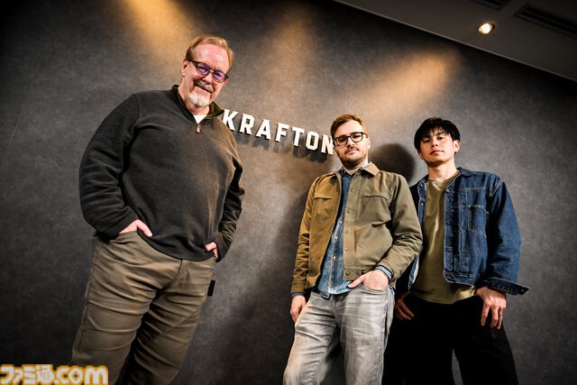 『Hi-Fi RUSH』などを手掛けたTango GameworksのKRAFTONによる事業継承についてインタビュー。現在は新たなプロジェクトに向けて、組織を再構築している段階