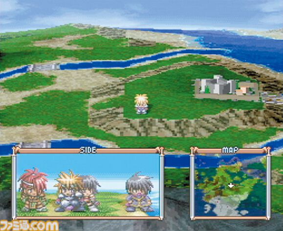 テイルズ オブ デスティニー』が発売された日。主題歌『夢であるように
