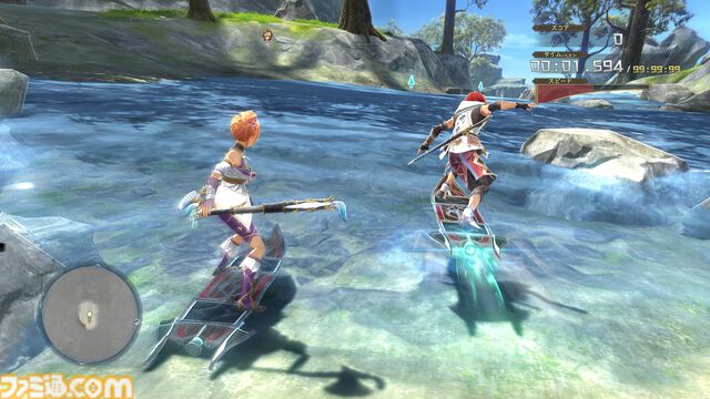 シリーズ最新作『イースⅩ -Proud NORDICS-』が2025年発売決定。『イースⅩ』に新規ストーリーや新たな冒険の舞台など、多数の新要素を追加したアップグレード版