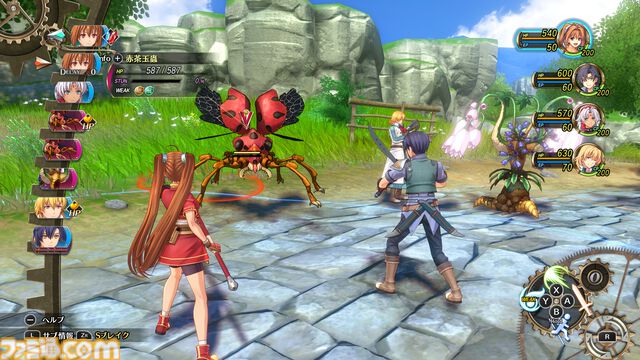 『空の軌跡』リメイク版が2025年に発売。エステルやヨシュアたち全登場キャラがリファイン。ティザーサイト＆最新トレーラーも公開