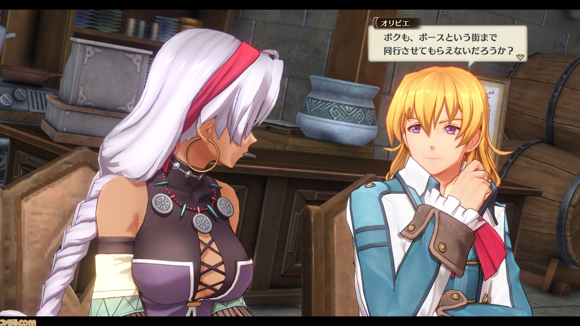 『空の軌跡』リメイク版が2025年に発売。エステルやヨシュアたち全登場キャラがリファイン。ティザーサイト＆最新トレーラーも公開