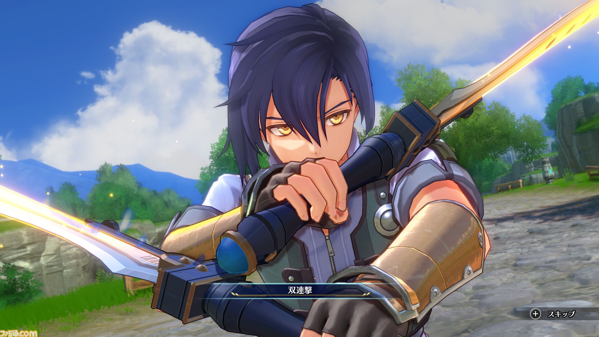 『空の軌跡』リメイク版が2025年に発売。エステルやヨシュアたち全登場キャラがリファイン。ティザーサイト＆最新トレーラーも公開