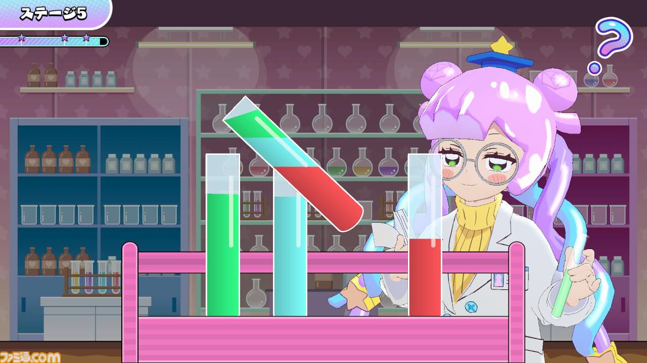 ぷにるはかわいいスライム』のSwitch用ゲームが本日（12/19）配信