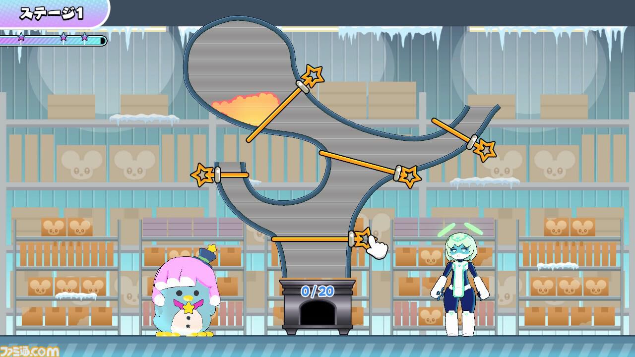 『ぷにるはかわいいスライム』のSwitch用ゲームが本日（12/19）配信開始。広告でよく見るゲームを遊べるものにした『あのゲー』と『ぷにかわ』のコラボタイトル