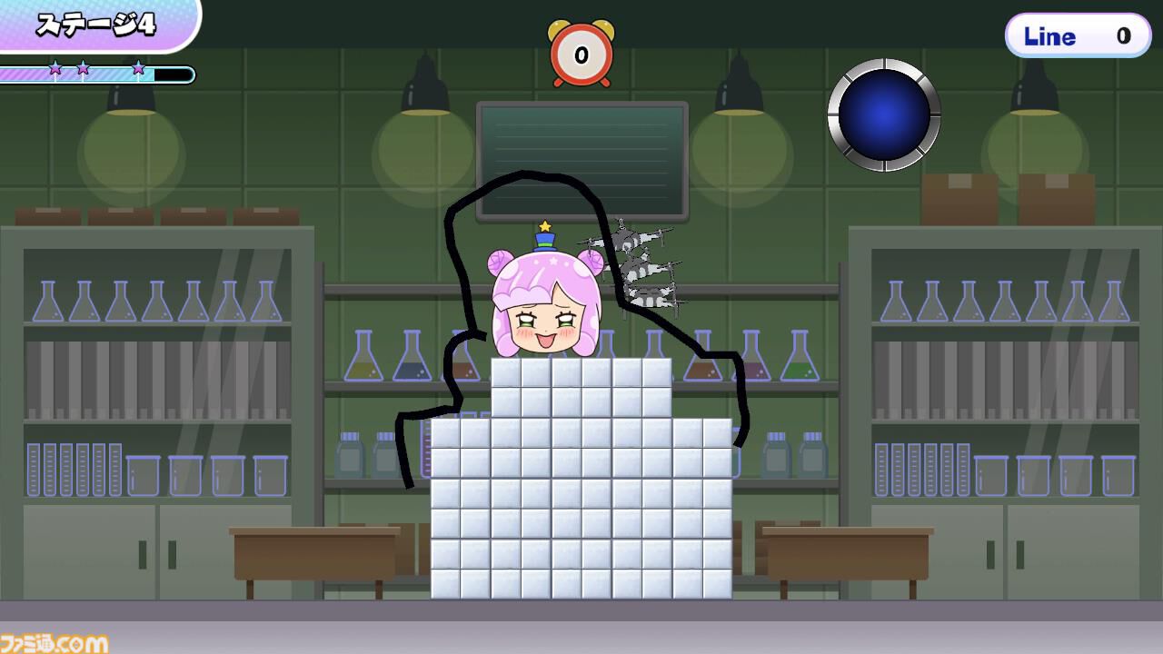 『ぷにるはかわいいスライム』のSwitch用ゲームが本日（12/19）配信開始。広告でよく見るゲームを遊べるものにした『あのゲー』と『ぷにかわ』のコラボタイトル