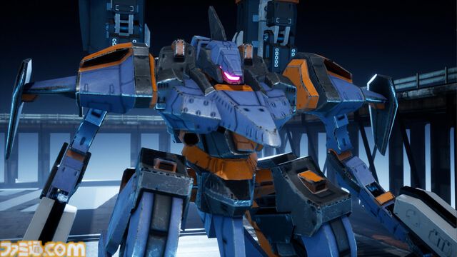 『オメガフェネクス』高速で戦場を駆けるハイスピードメカアクションが正式発表。自分好みのカスタム機体で弾幕の撃ち合い
