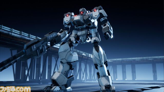 『オメガフェネクス』高速で戦場を駆けるハイスピードメカアクションが正式発表。自分好みのカスタム機体で弾幕の撃ち合い