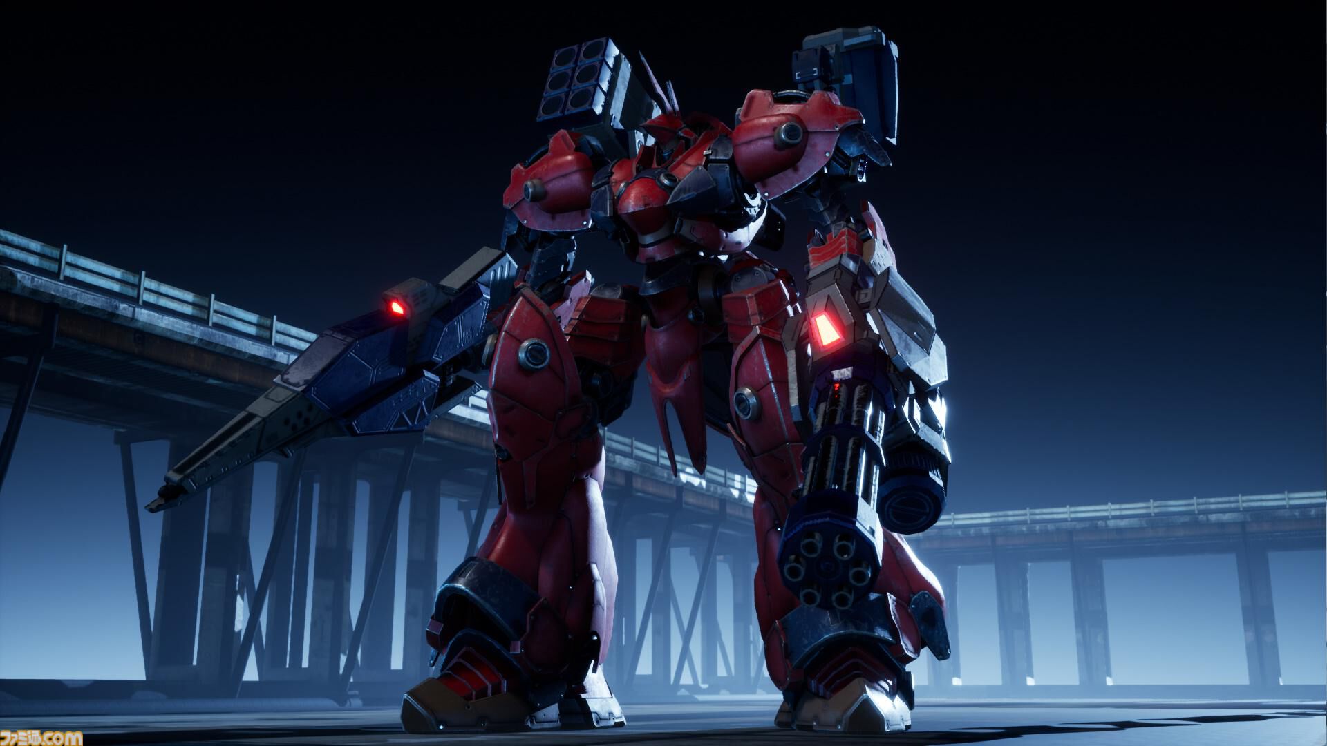 『オメガフェネクス』高速で戦場を駆けるハイスピードメカアクションが正式発表。自分好みのカスタム機体で弾幕の撃ち合い