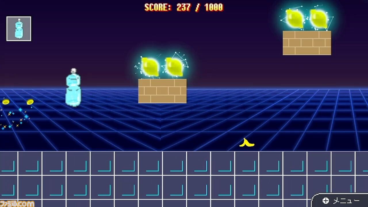 『スーパー野田ゲーMAKER』マヂカルラブリー・野田クリスタルのゲーム最新作が登場。“野田AI”がゲームを生成、無限に作って無限に遊べる