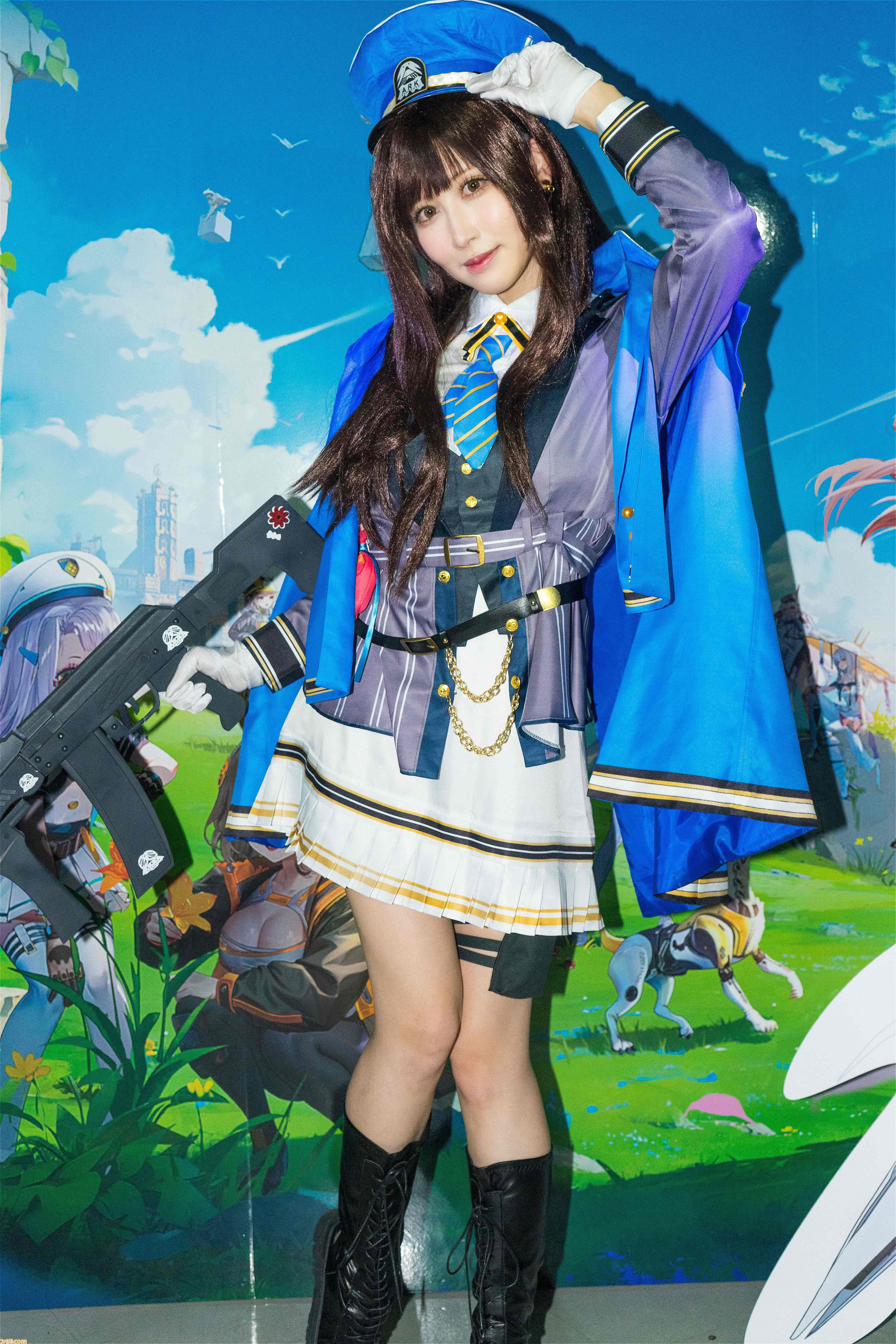 【NIKKE】1.5周年生放送を彩ったコスプレまとめ！ オープニングショーとランウェイを飾ったニケたちの独占ショットをお届け【ニケ】