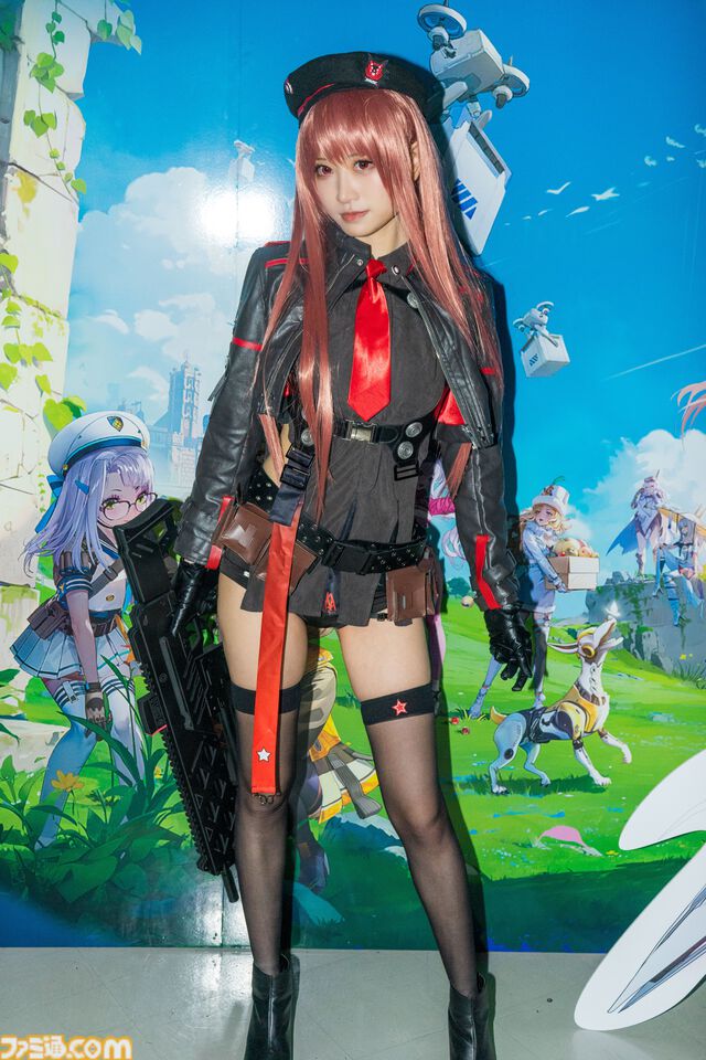 【NIKKE】1.5周年生放送を彩ったコスプレまとめ！ オープニングショーとランウェイを飾ったニケたちの独占ショットをお届け【ニケ】
