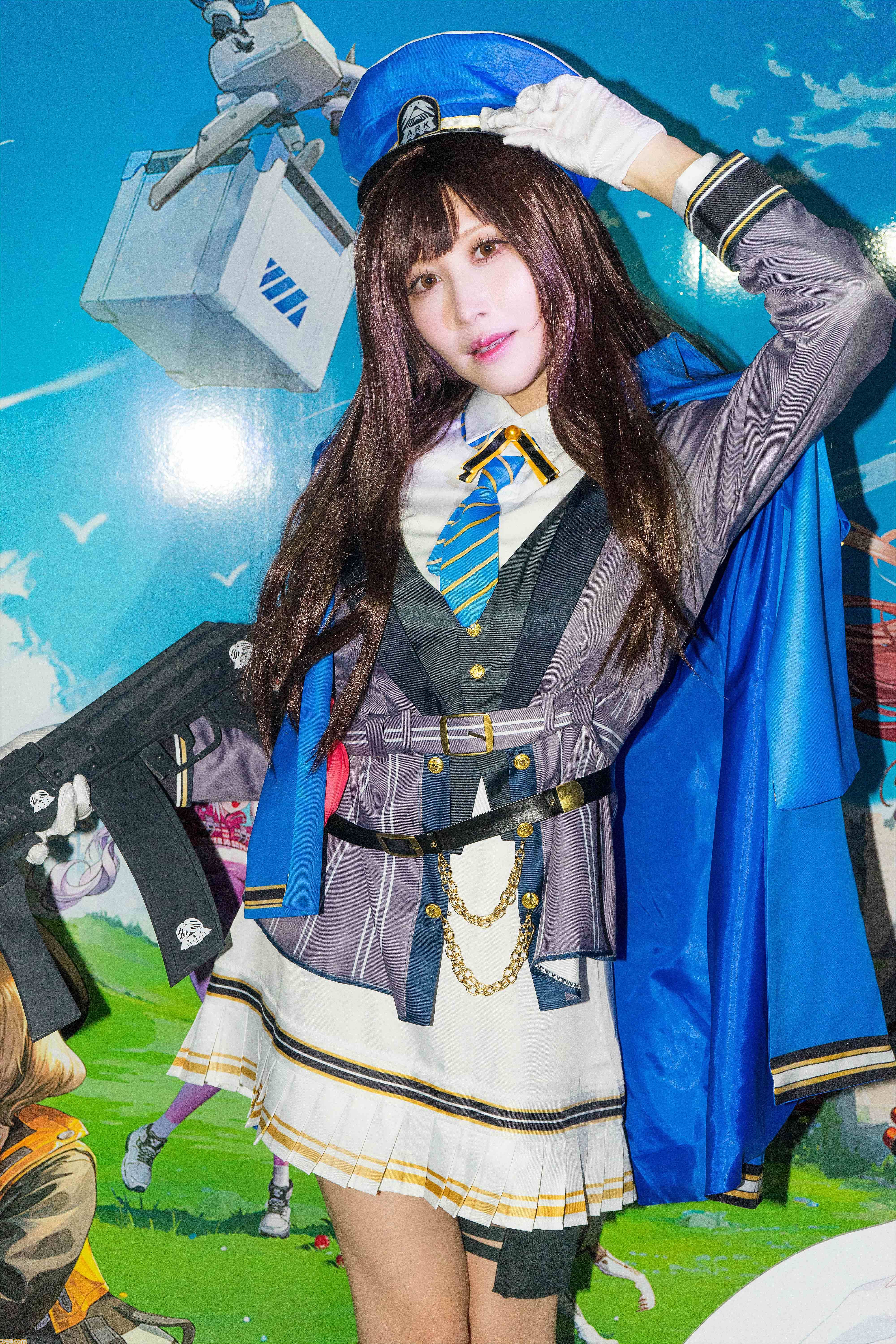 【NIKKE】1.5周年生放送を彩ったコスプレまとめ！ オープニングショーとランウェイを飾ったニケたちの独占ショットをお届け【ニケ】