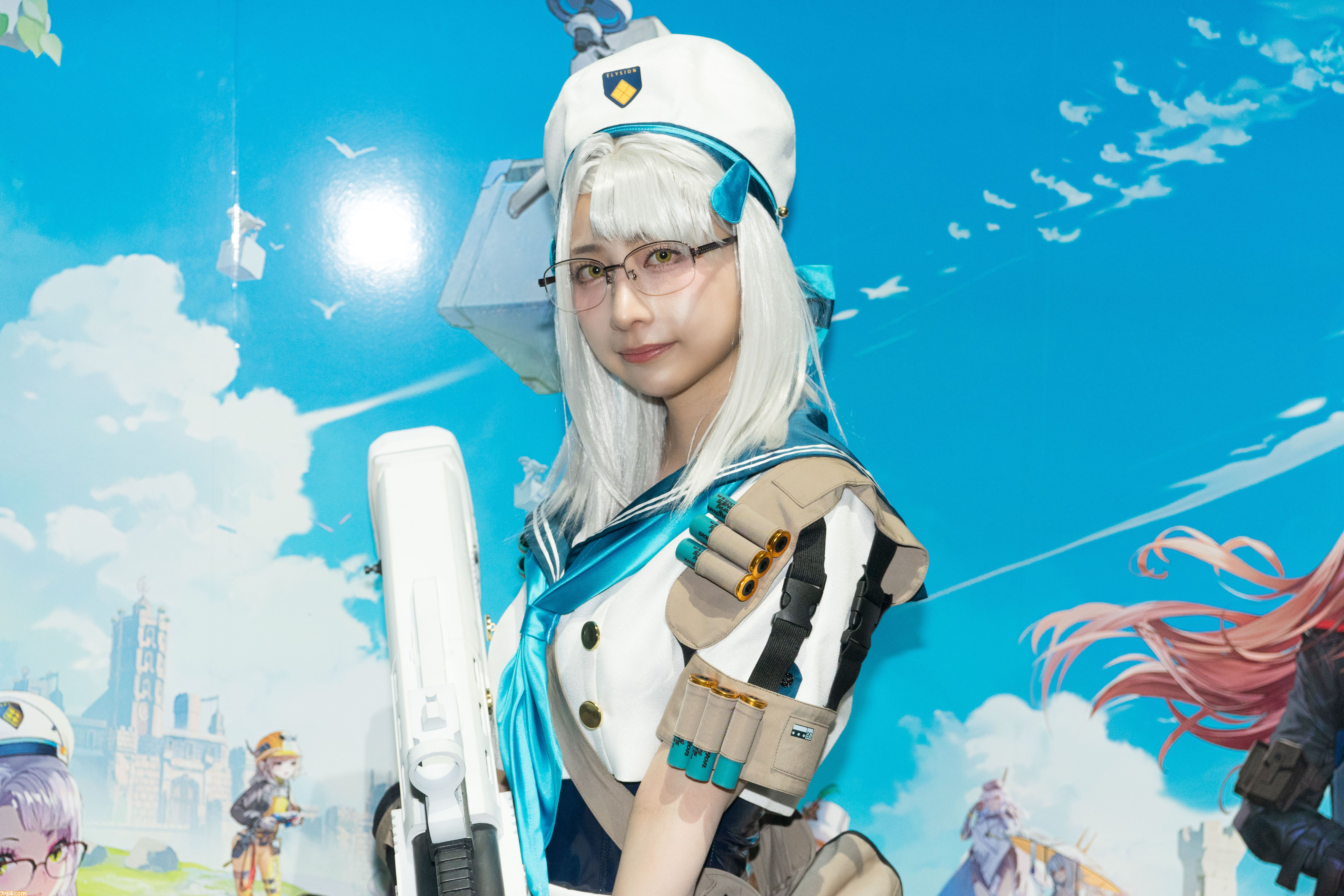 NIKKE】1.5周年生放送を彩ったコスプレまとめ！ オープニング