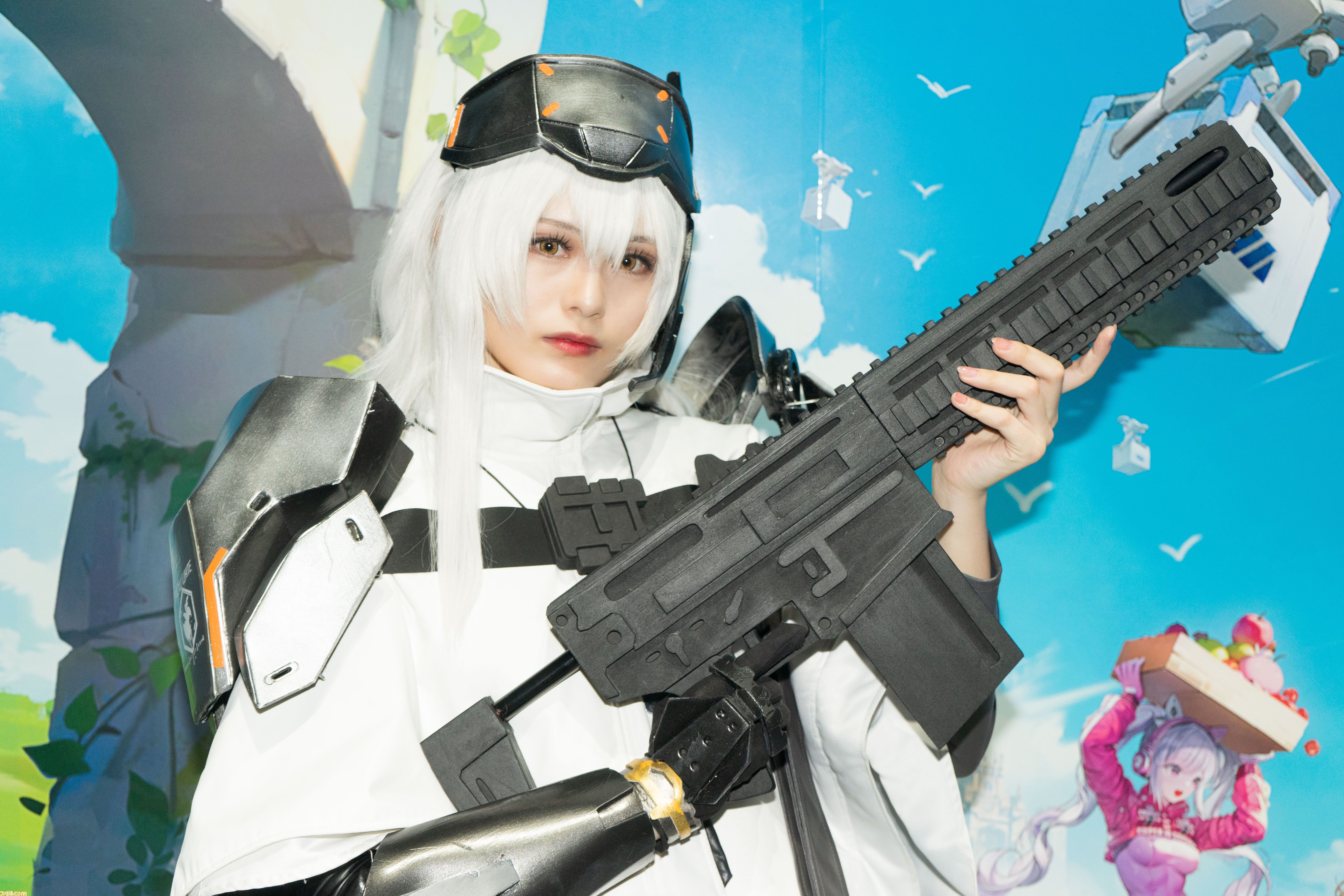 【NIKKE】1.5周年生放送を彩ったコスプレまとめ！ オープニングショーとランウェイを飾ったニケたちの独占ショットをお届け【ニケ】