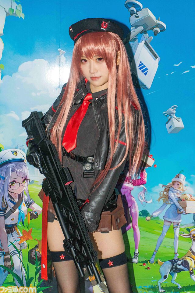 【NIKKE】1.5周年生放送を彩ったコスプレまとめ！ オープニングショーとランウェイを飾ったニケたちの独占ショットをお届け【ニケ】