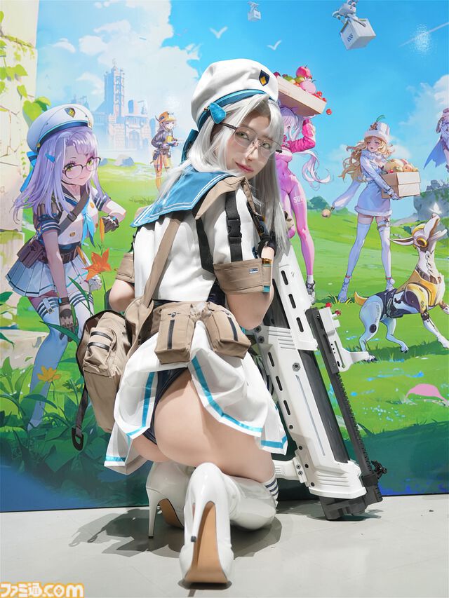 【NIKKE】1.5周年生放送を彩ったコスプレまとめ！ オープニングショーとランウェイを飾ったニケたちの独占ショットをお届け【ニケ】