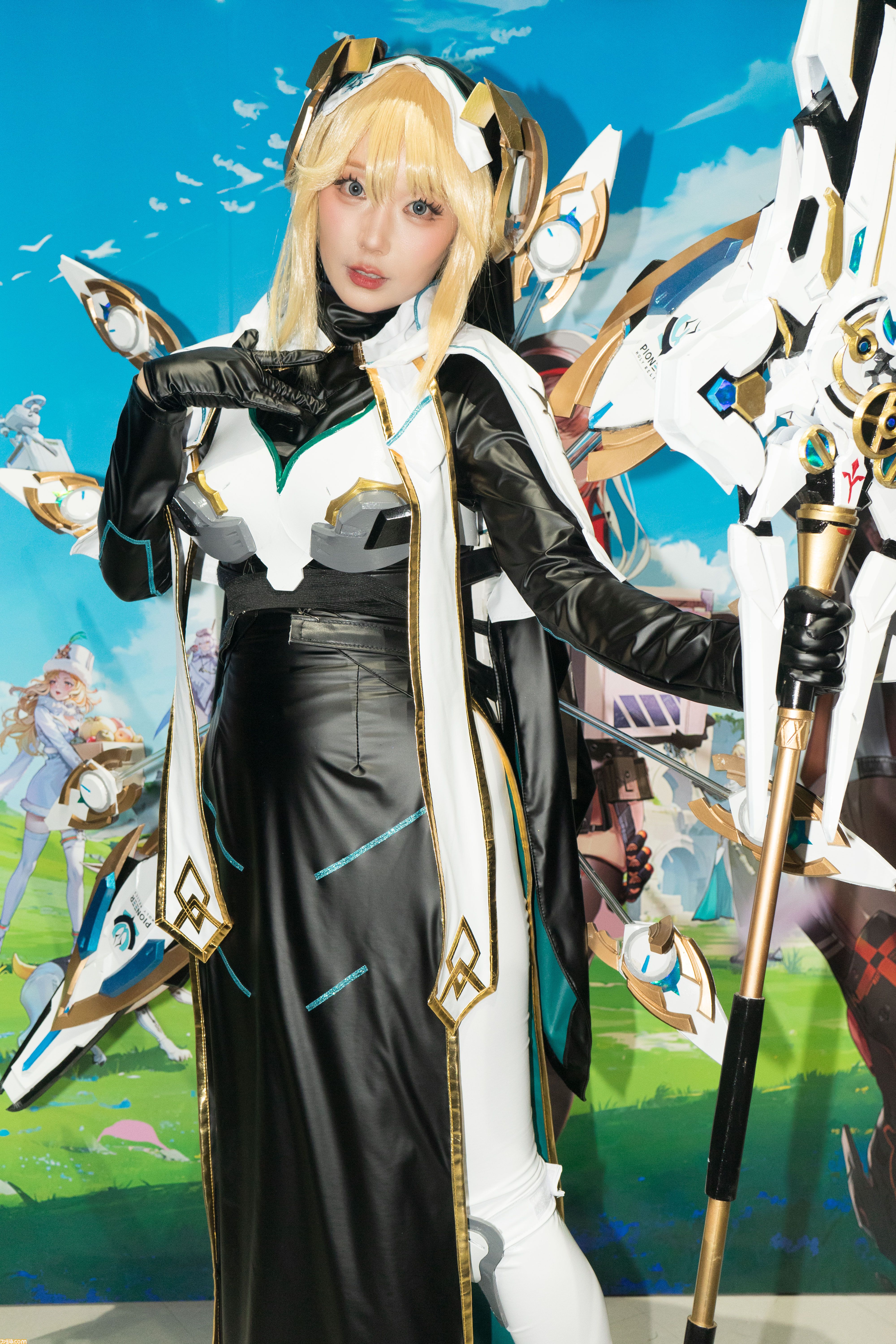 【NIKKE】1.5周年生放送を彩ったコスプレまとめ！ オープニングショーとランウェイを飾ったニケたちの独占ショットをお届け【ニケ】