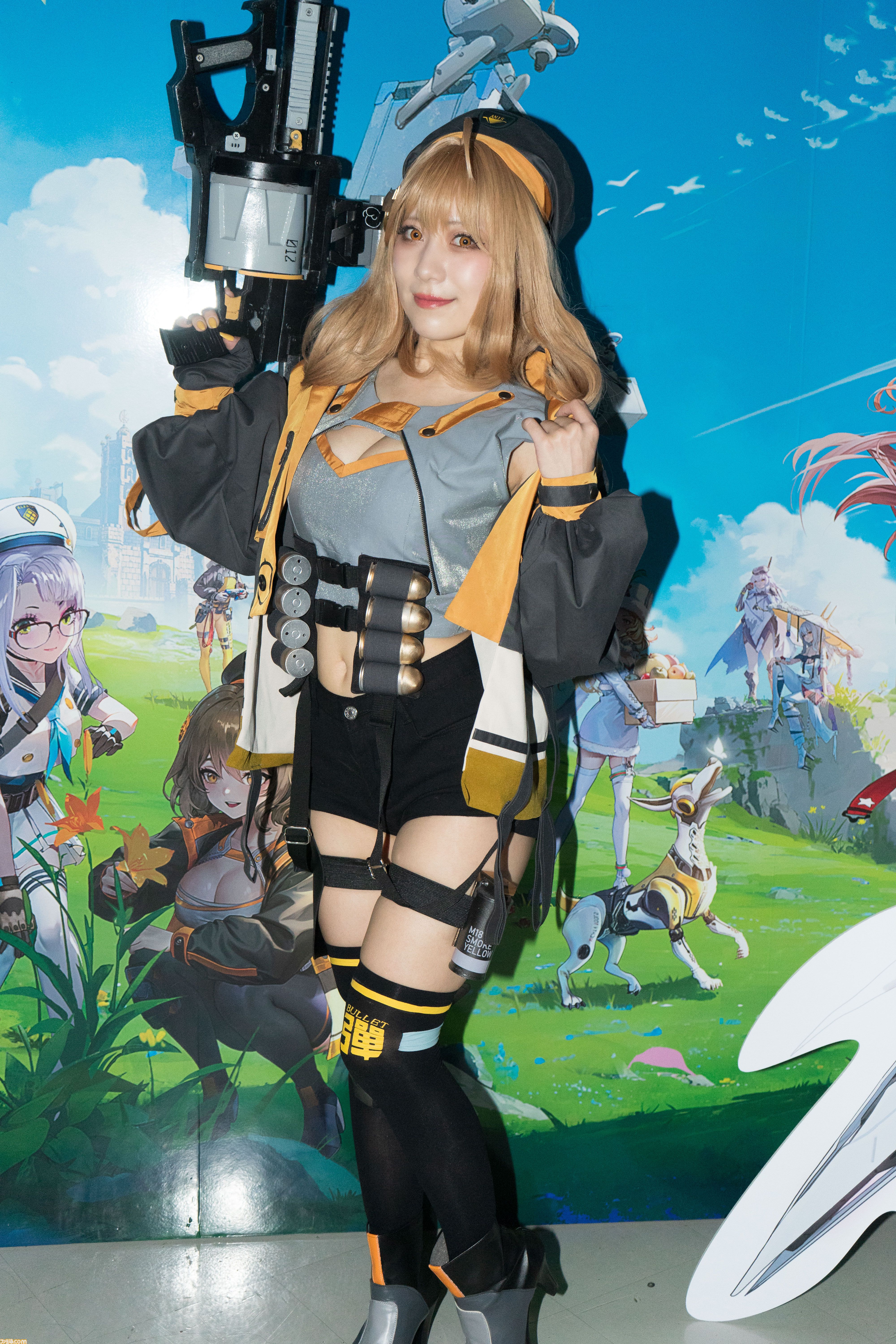 【NIKKE】1.5周年生放送を彩ったコスプレまとめ！ オープニングショーとランウェイを飾ったニケたちの独占ショットをお届け【ニケ】