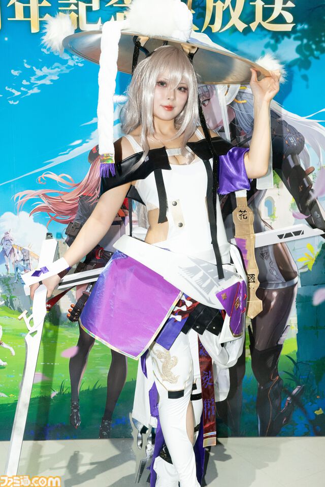 【NIKKE】1.5周年生放送を彩ったコスプレまとめ！ オープニングショーとランウェイを飾ったニケたちの独占ショットをお届け【ニケ】