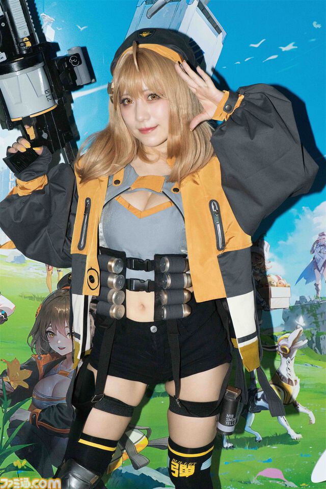 【NIKKE】1.5周年生放送を彩ったコスプレまとめ！ オープニングショーとランウェイを飾ったニケたちの独占ショットをお届け【ニケ】