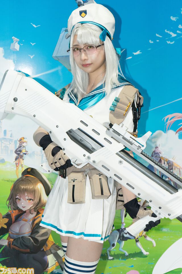 【NIKKE】1.5周年生放送を彩ったコスプレまとめ！ オープニングショーとランウェイを飾ったニケたちの独占ショットをお届け【ニケ】