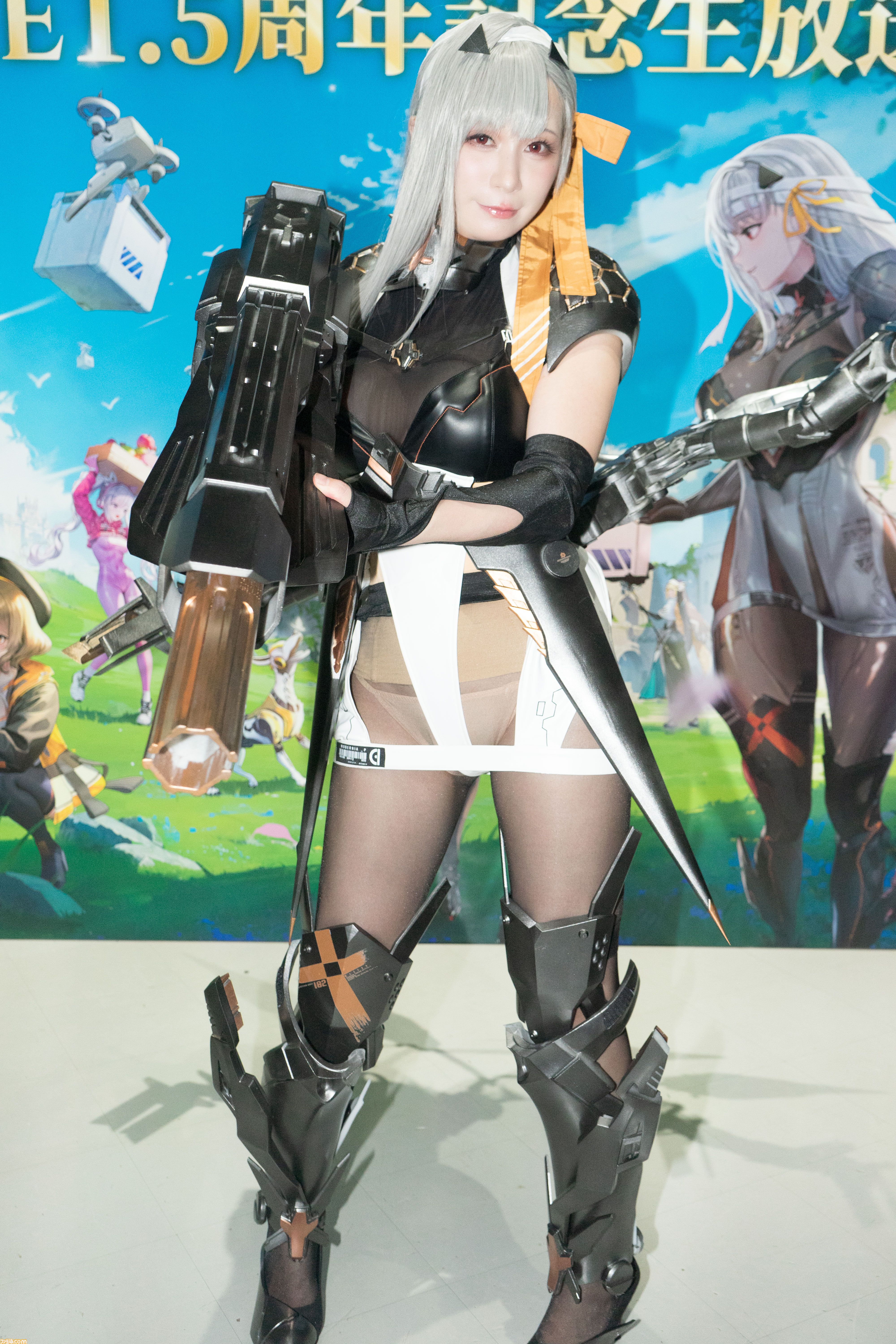 【NIKKE】1.5周年生放送を彩ったコスプレまとめ！ オープニングショーとランウェイを飾ったニケたちの独占ショットをお届け【ニケ】