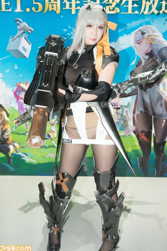 【NIKKE】1.5周年生放送を彩ったコスプレまとめ！ オープニングショーとランウェイを飾ったニケたちの独占ショットをお届け【ニケ】