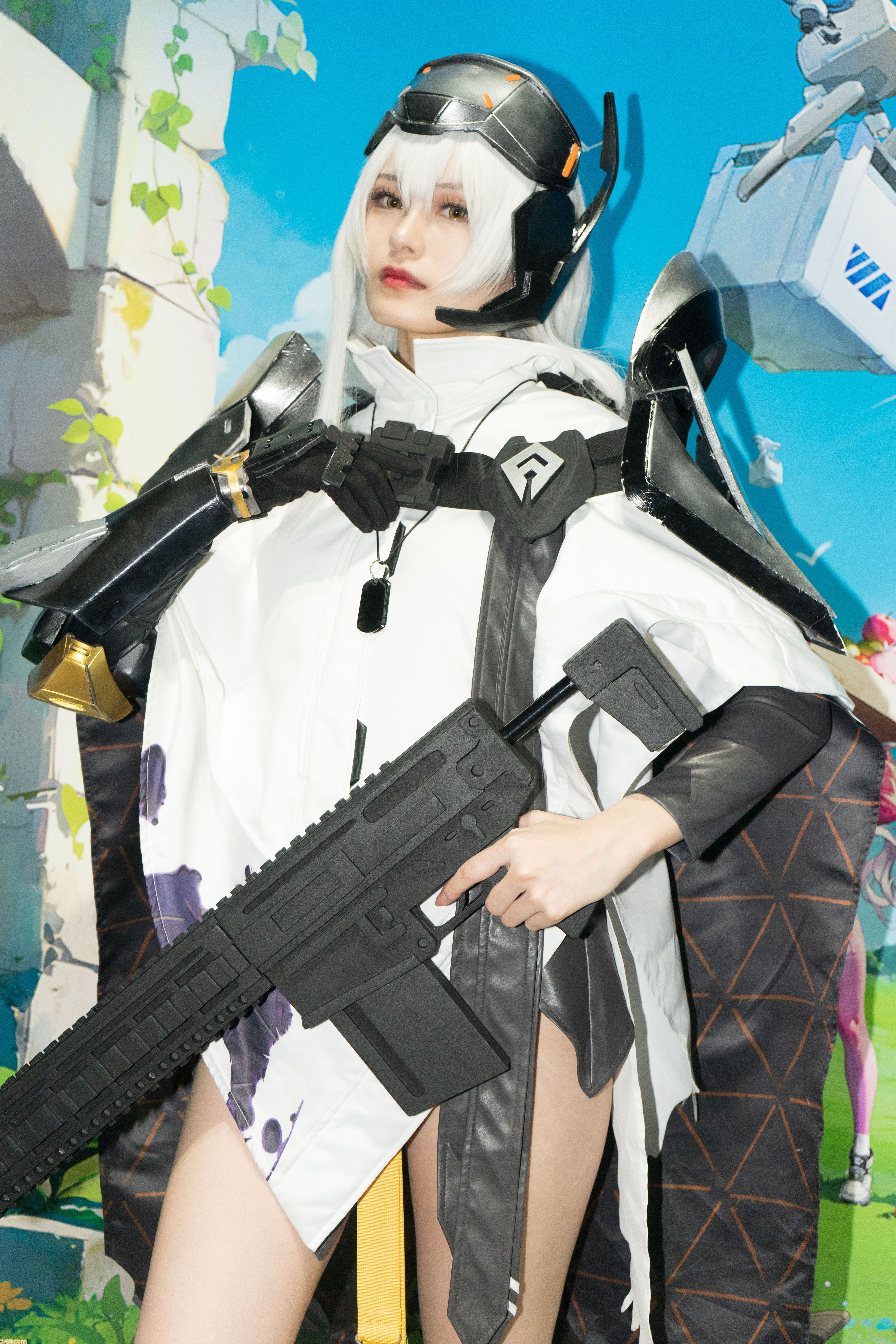 【NIKKE】1.5周年生放送を彩ったコスプレまとめ！ オープニングショーとランウェイを飾ったニケたちの独占ショットをお届け【ニケ】