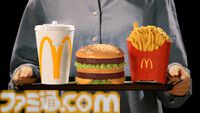 『エヴァ』×マクドナルドコラボ発表。ビッグマックが初号機、ポテトが弐号機、マックシェイクが零号機に変形