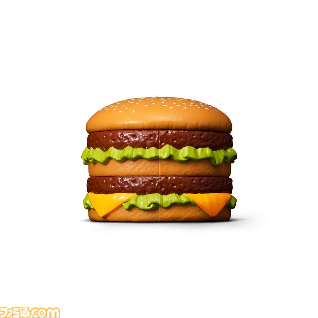 『エヴァ』×マクドナルドコラボ発表。ビッグマックが初号機、ポテトが弐号機、マックシェイクが零号機に変形