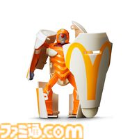 『エヴァ』×マクドナルドコラボ発表。ビッグマックが初号機、ポテトが弐号機、マックシェイクが零号機に変形