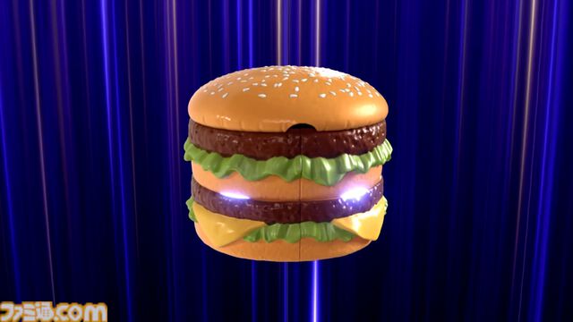 『エヴァ』×マクドナルドコラボ発表。ビッグマックが初号機、ポテトが弐号機、マックシェイクが零号機に変形