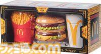 『エヴァ』×マクドナルドコラボ発表。ビッグマックが初号機、ポテトが弐号機、マックシェイクが零号機に変形