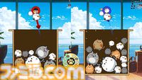 『ぷにゃん』ぷにぷにな猫がはじけてかわいいパズルゲームが12月27日にSwitchで配信。ひとりでじっくりプレイしたり、最大4人で対戦できる
