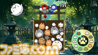 『ぷにゃん』ぷにぷにな猫がはじけてかわいいパズルゲームが12月27日にSwitchで配信。ひとりでじっくりプレイしたり、最大4人で対戦できる