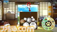 『ぷにゃん』ぷにぷにな猫がはじけてかわいいパズルゲームが12月27日にSwitchで配信。ひとりでじっくりプレイしたり、最大4人で対戦できる
