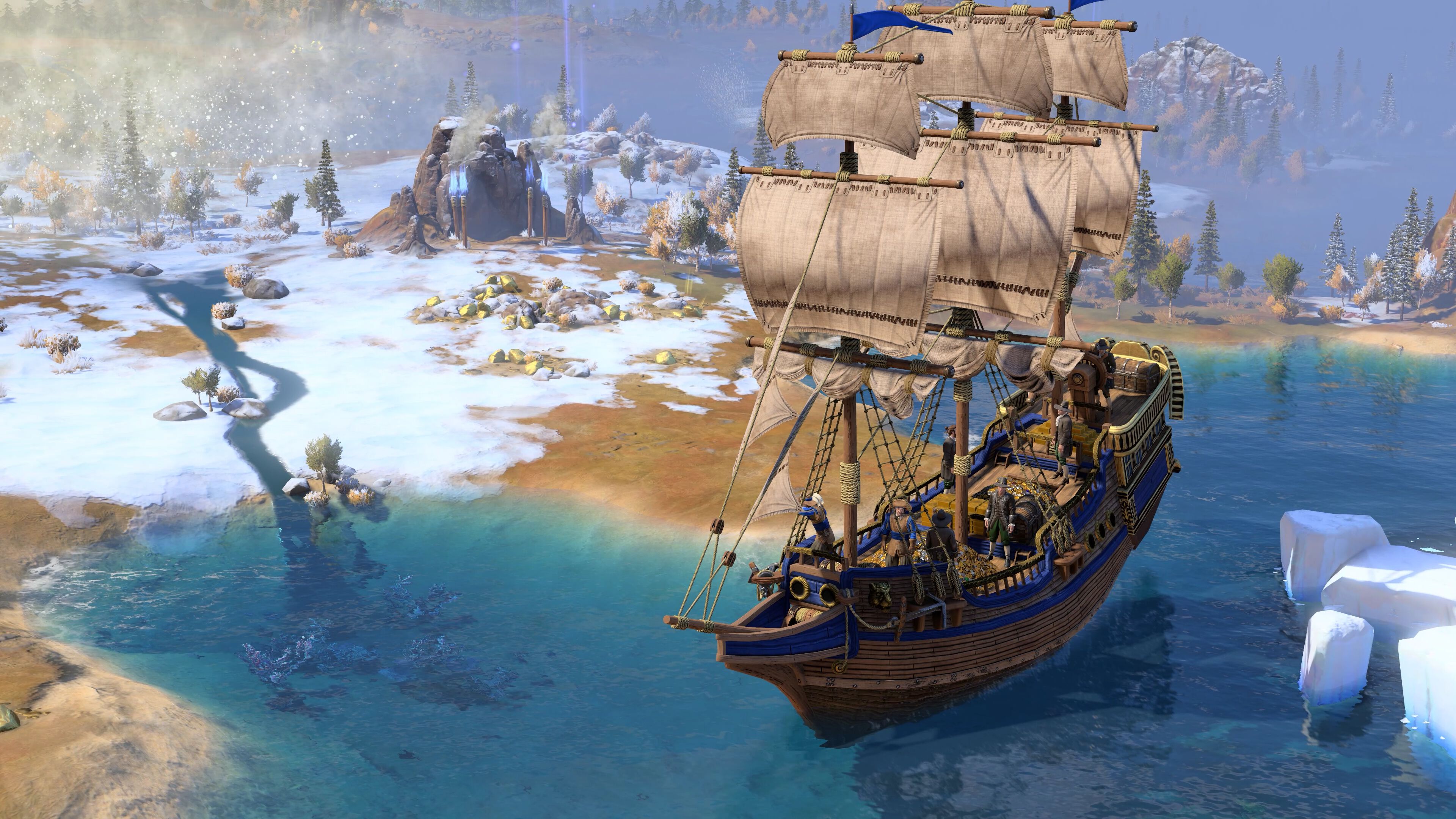 【CIV7】『シヴィライゼーション VII』発売に備えてシリーズの魅力と歴史を紐解く。ゲームファンを魅了して止まない文明の歴史と人類の発展をテーマにしたターン制のストラテジーゲーム