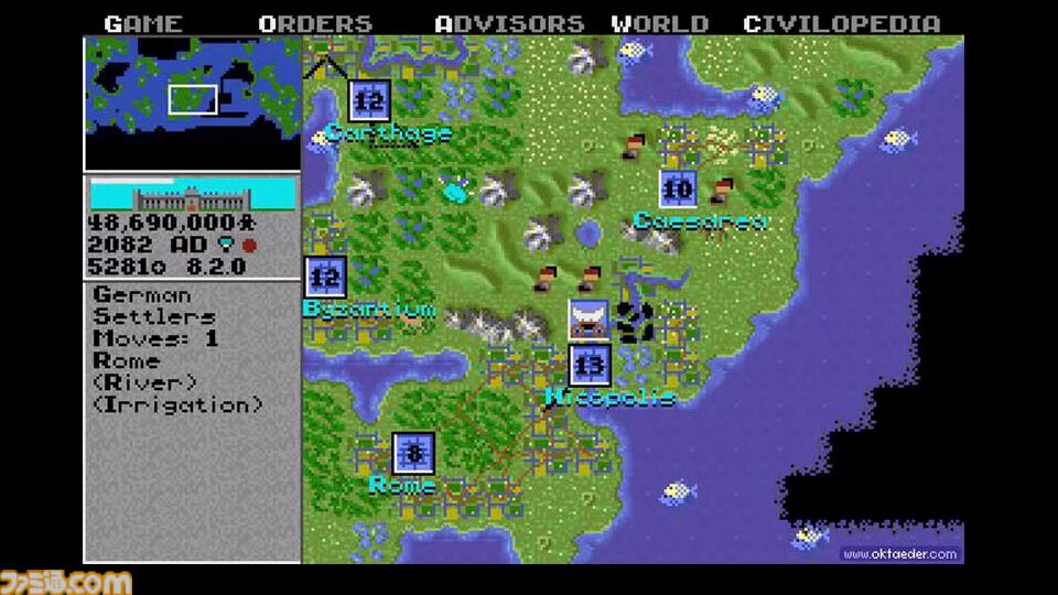 【CIV7】『シヴィライゼーション VII』発売に備えてシリーズの魅力と歴史を紐解く。ゲームファンを魅了して止まない文明の歴史と人類の発展をテーマにしたターン制のストラテジーゲーム