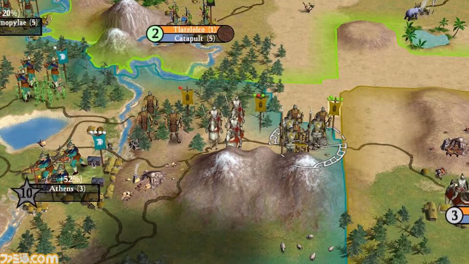 【CIV7】『シヴィライゼーション VII』発売に備えてシリーズの魅力と歴史を紐解く。ゲームファンを魅了して止まない文明の歴史と人類の発展をテーマにしたターン制のストラテジーゲーム
