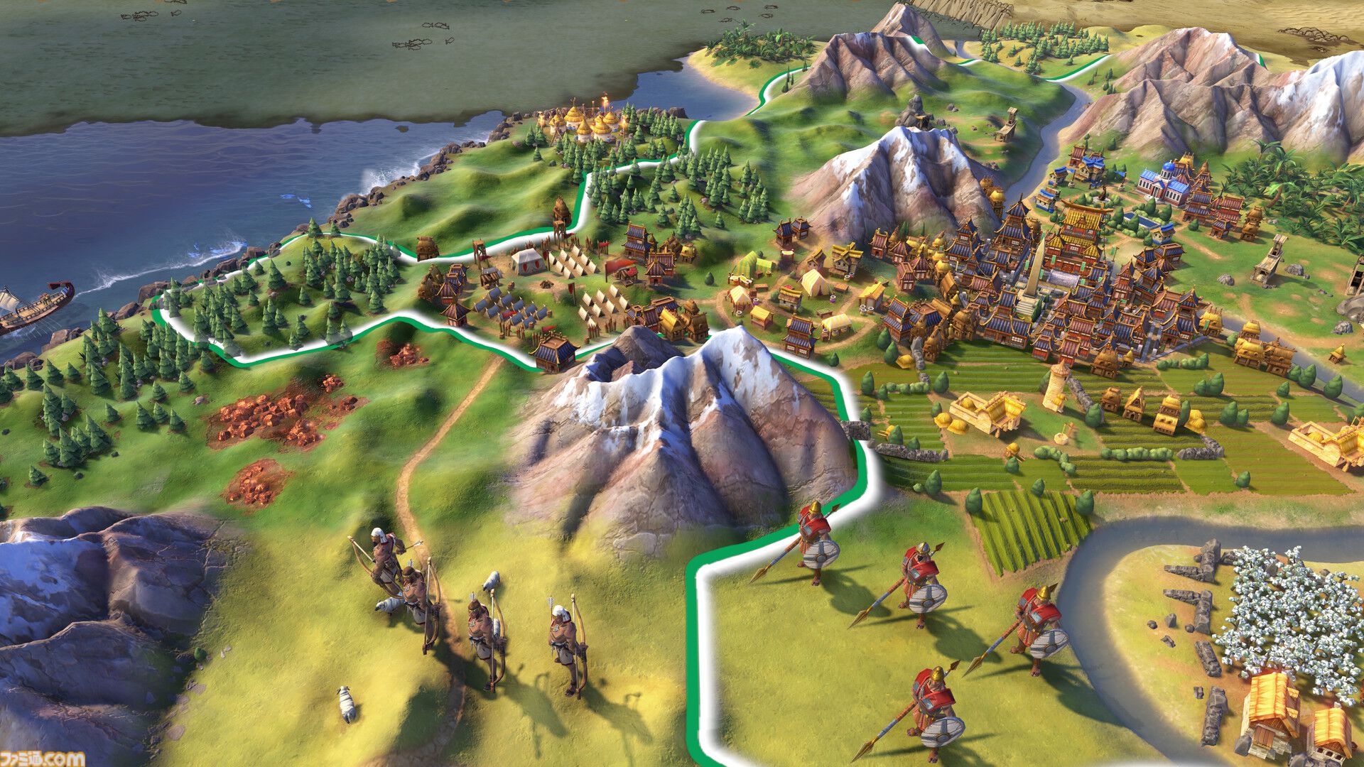 【CIV7】『シヴィライゼーション VII』発売に備えてシリーズの魅力と歴史を紐解く。ゲームファンを魅了して止まない文明の歴史と人類の発展をテーマにしたターン制のストラテジーゲーム