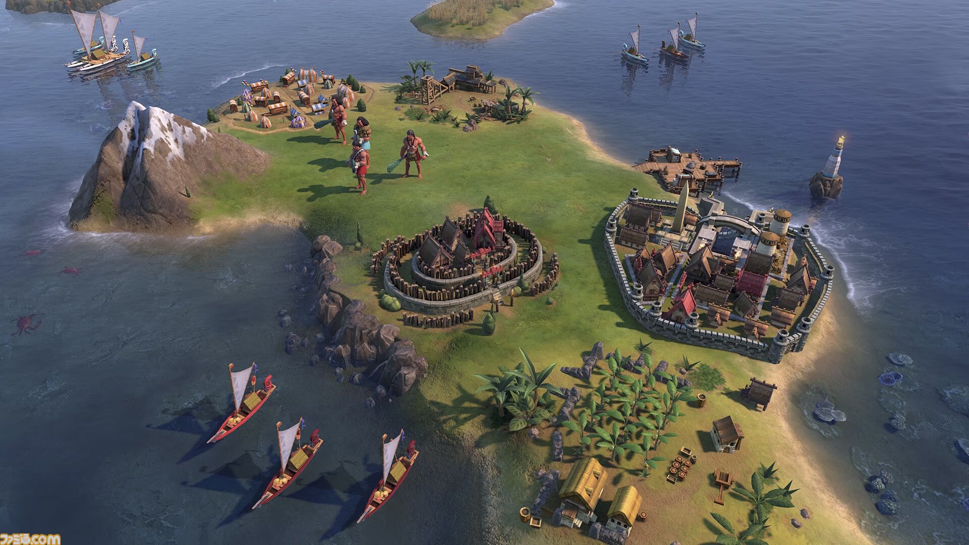 【CIV7】『シヴィライゼーション VII』発売に備えてシリーズの魅力と歴史を紐解く。ゲームファンを魅了して止まない文明の歴史と人類の発展をテーマにしたターン制のストラテジーゲーム